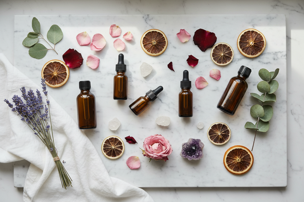 Essential Oils