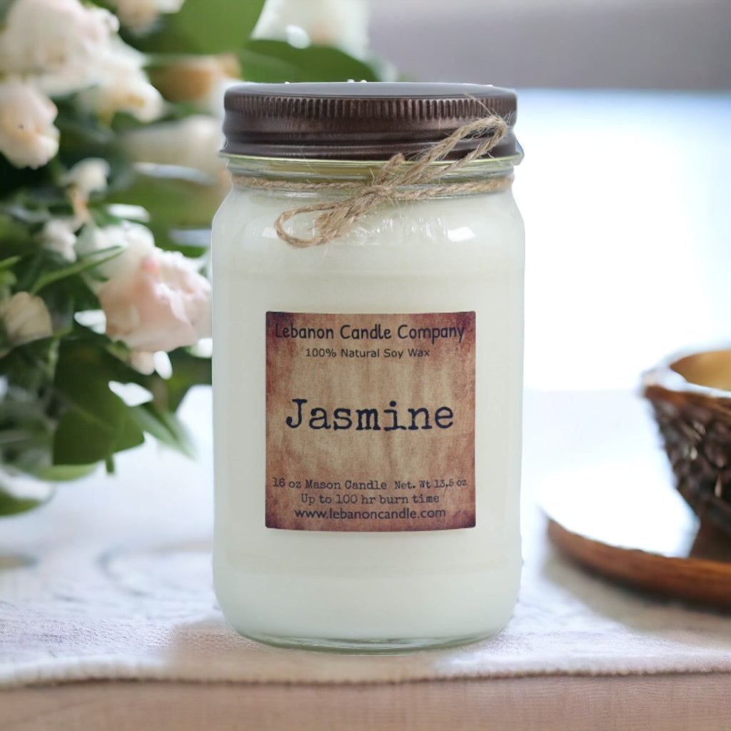 Jasmine Candle