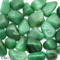 Tumbled Green Quartz / 20-40mm AVG - 1 KILO LOT
