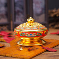 Antique Style Large Incense Burner