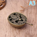 Buddhist Utensils Lotus Incense Censer