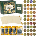 40 PCS Dried Herbs