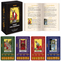 Learning Tarot Deck (112-Page Guide)