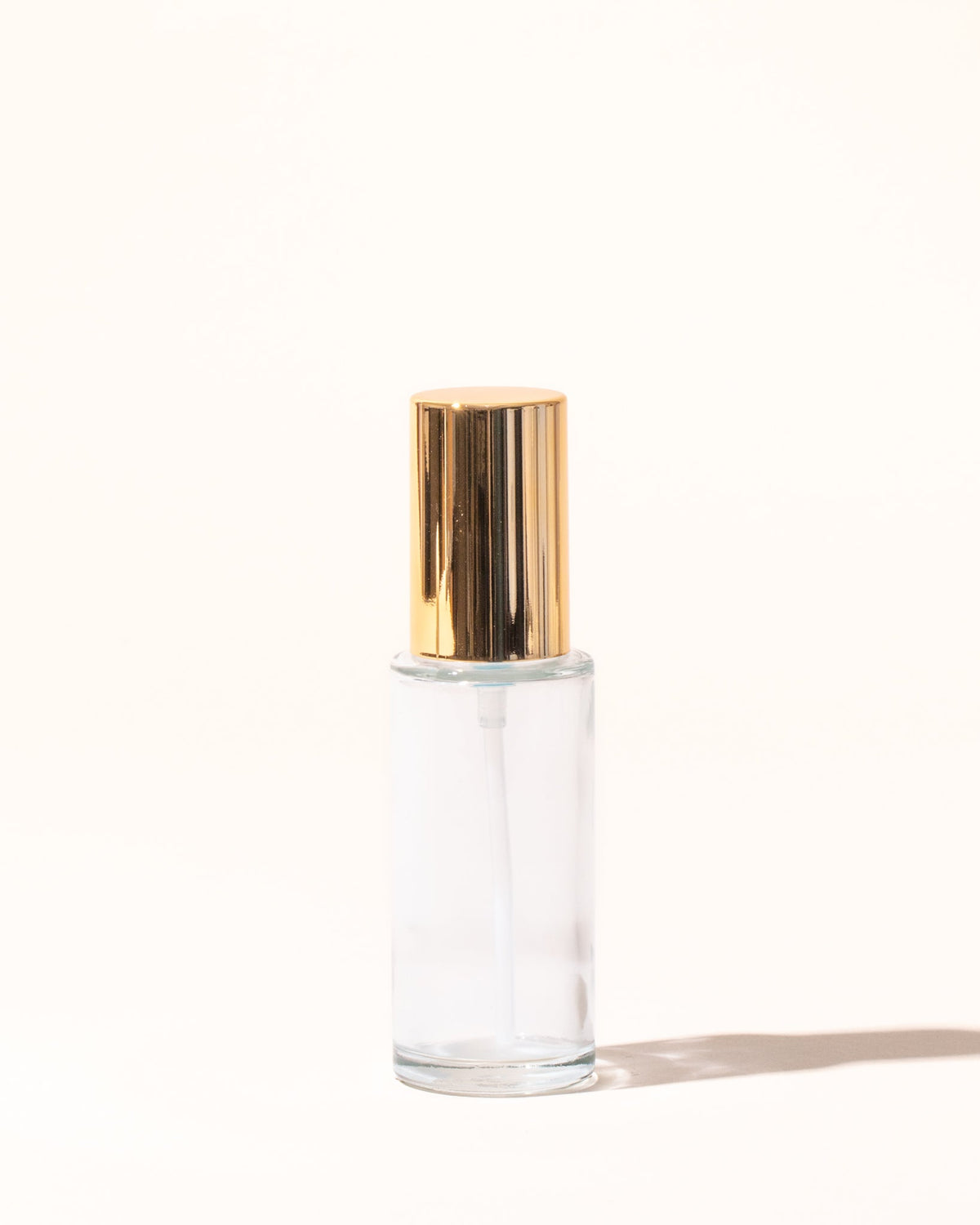 capri glass perfume bottles