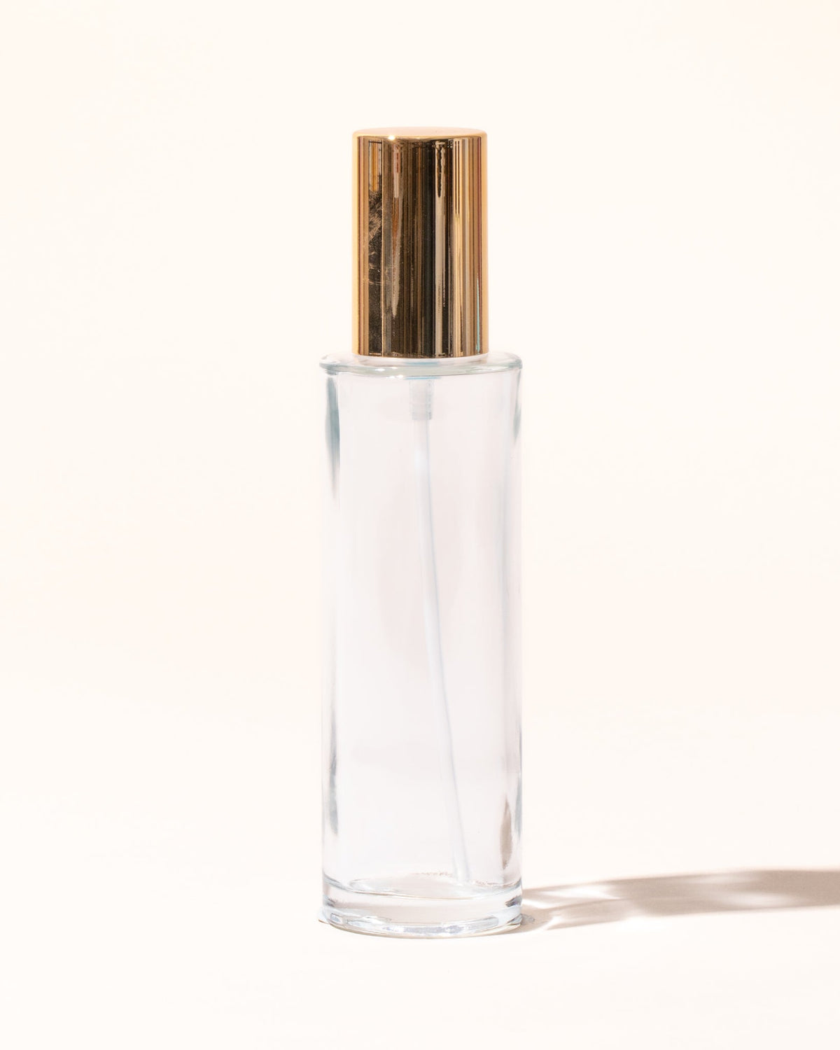 capri glass perfume bottles