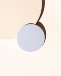 thin metal candle lid