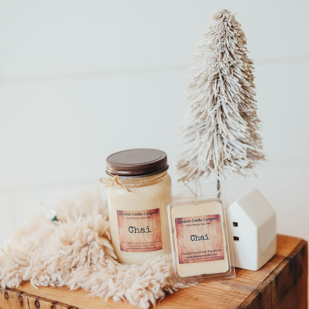 Chai Candle