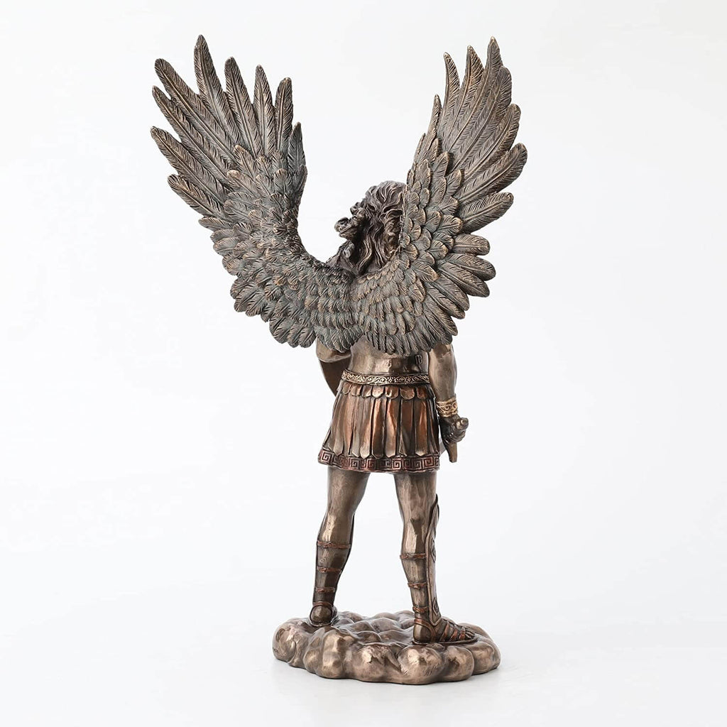 Saint Michael the Archangel Figurine