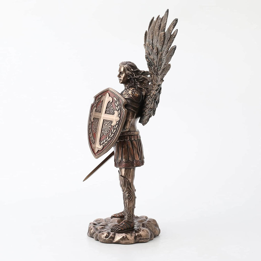 Saint Michael the Archangel Figurine