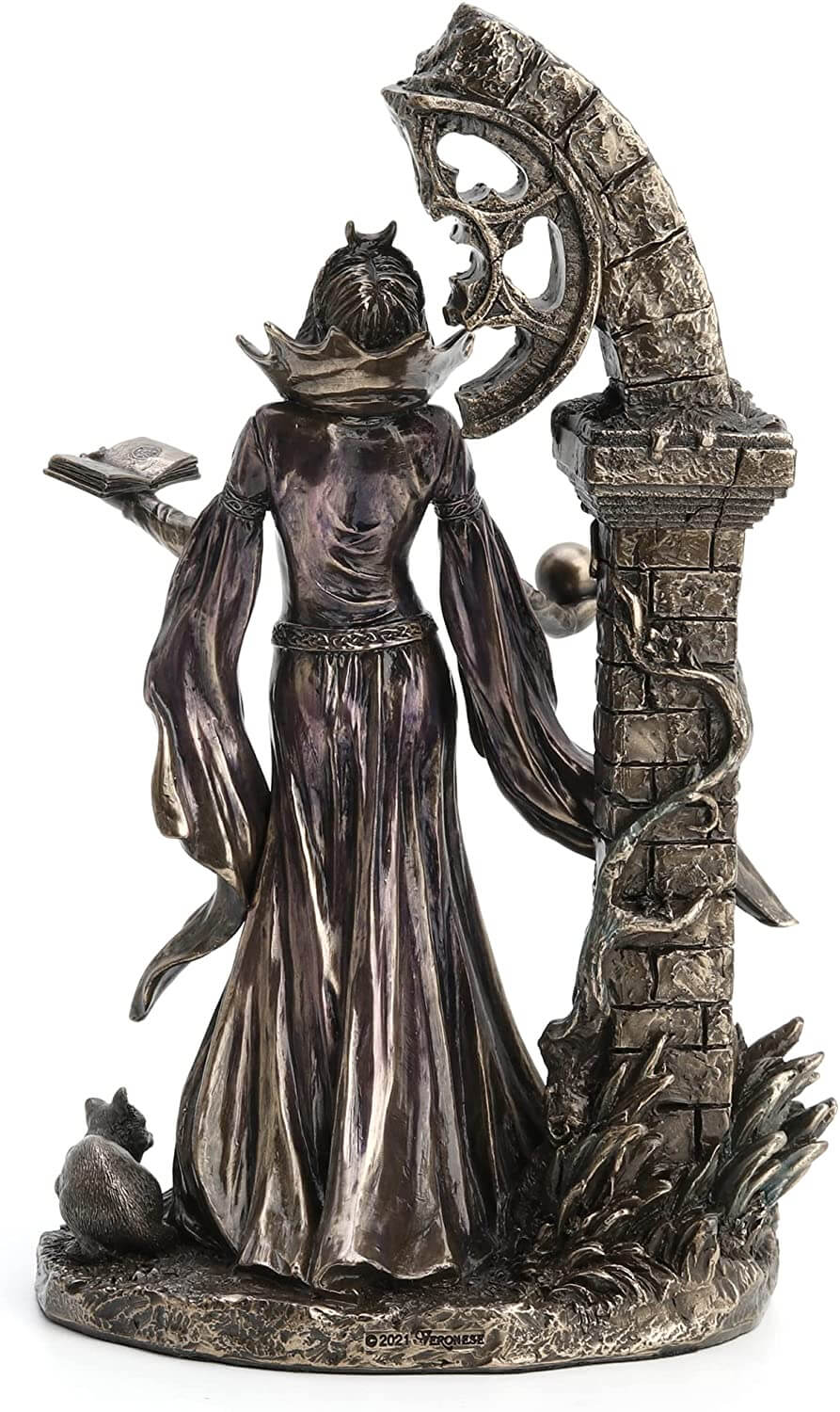 Aradia, Queen of the Witches  Figurine