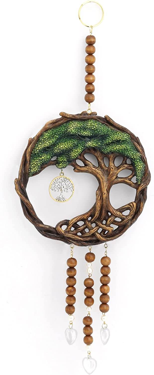 Tree of Life Wall Pendant