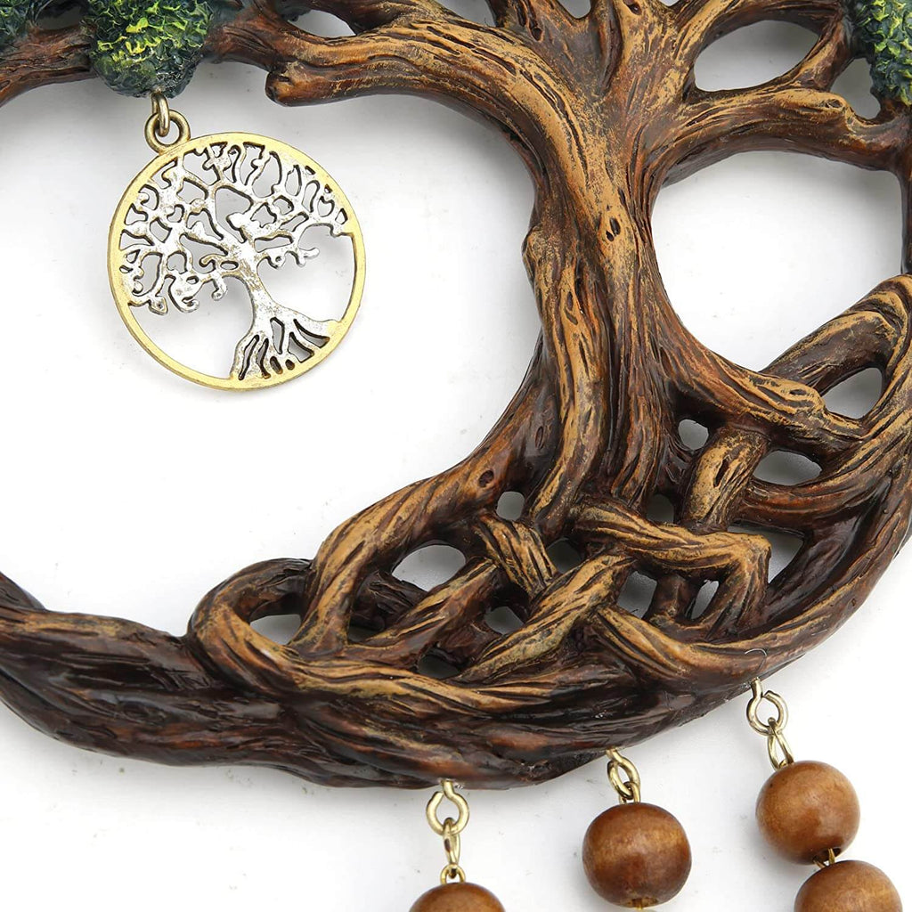 Tree of Life Wall Pendant