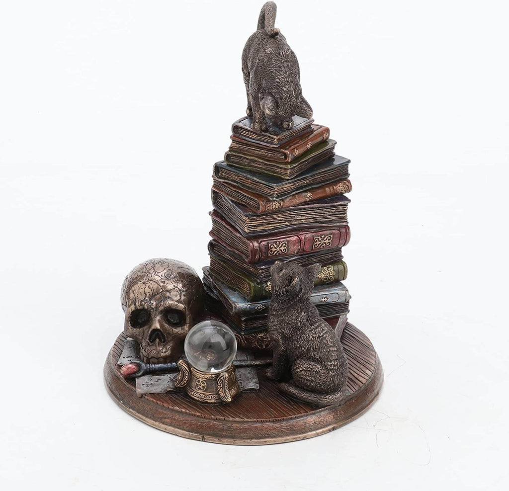 The Moral High Ground Figurine