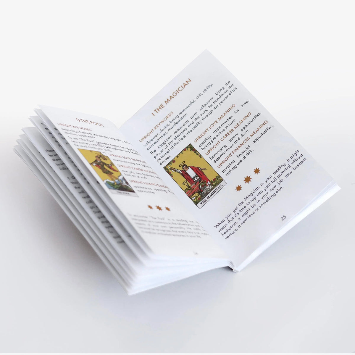 Classic Black Tarot