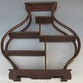 Wood Stand for Netsuke & Snuff Bottles – Asian Home Decor Display