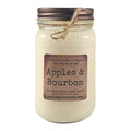 Apples & Bourbon Candle