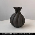 Livetai Wabi-Sabi Handmade Ceramic Vase