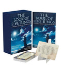The Book of Five Rings Book & Card Deck: A Strategy Oracle for Success in Life: Includes 50 Cards and a 128-Page Book (Sirius Inspiration Kits)