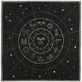 Zodiac Grid Altar Cloth