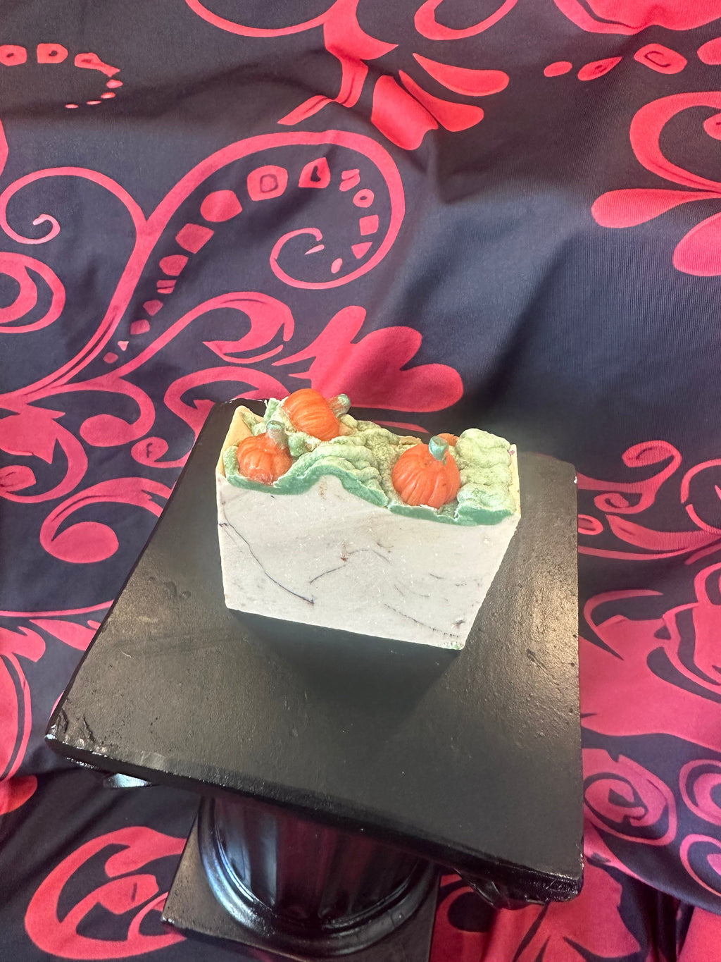 pumpkin patch soap