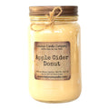 Apple Cider Donut Candle