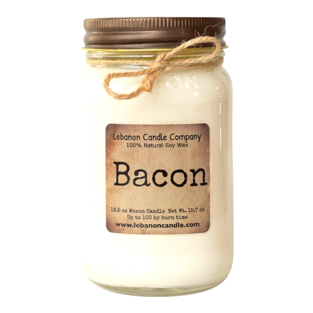 Bacon Candle
