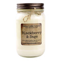 Blackberry & Sage Candle