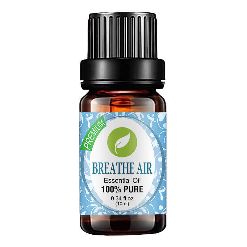 Breathe Oils Respiratory Blend E402