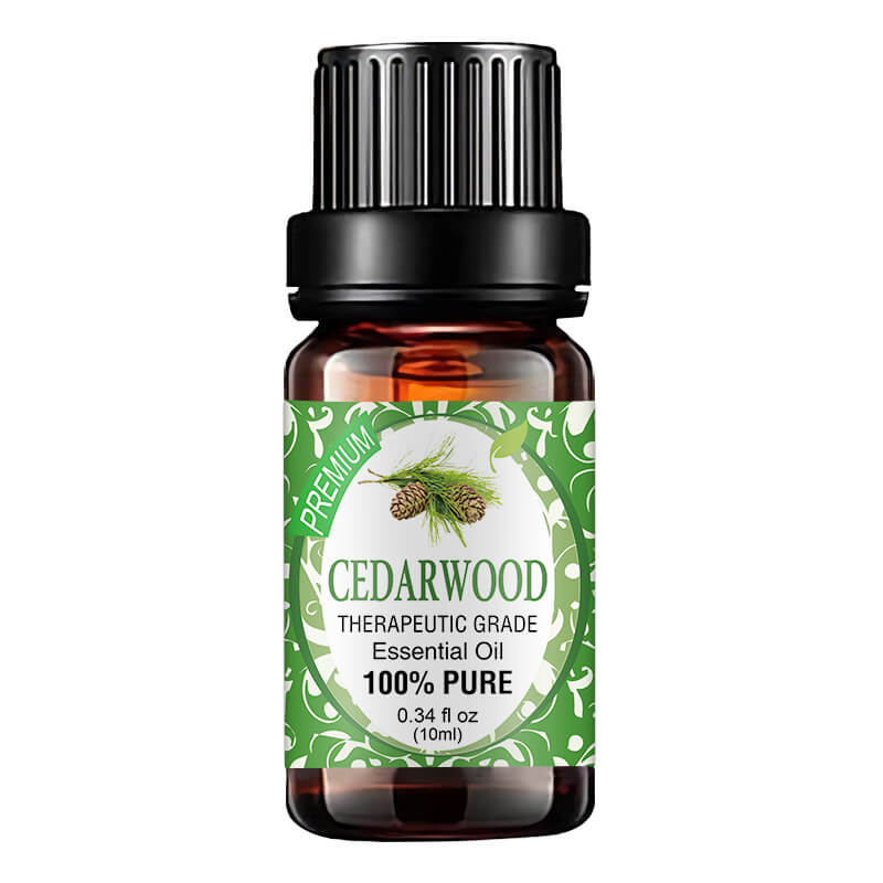 Cedarwood Essential Oils E152