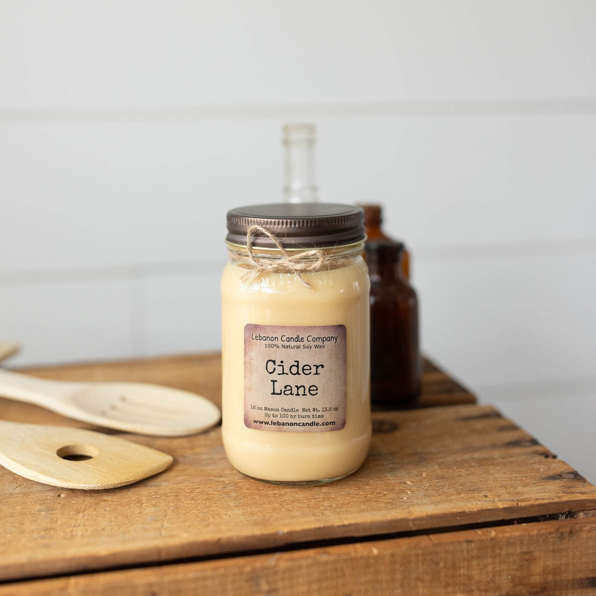 Cider Lane Candle
