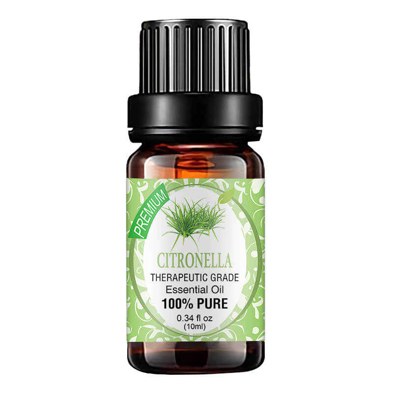 Citronella Essential Oils E167