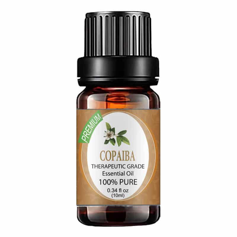Copaiba Essential Oils E178