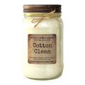Cotton Clean Candle