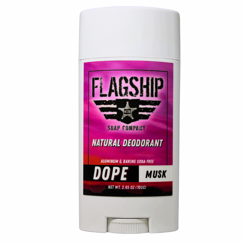 DOPE Musk Natural Deodorant
