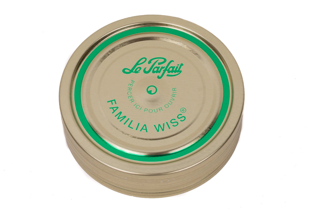 Le Parfait Familia Wiss Sealing Caps - Wholesale