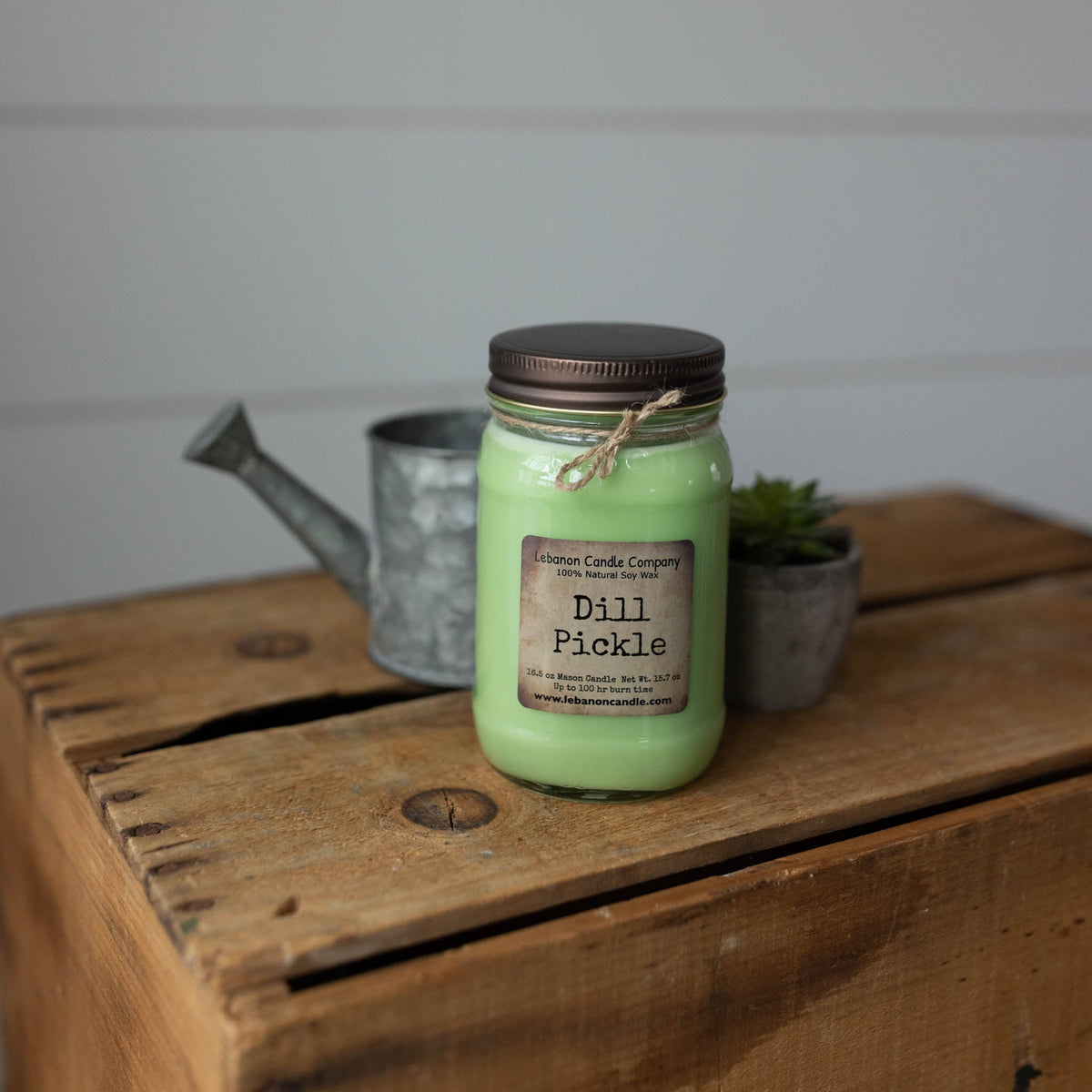 Dill Pickle Candle