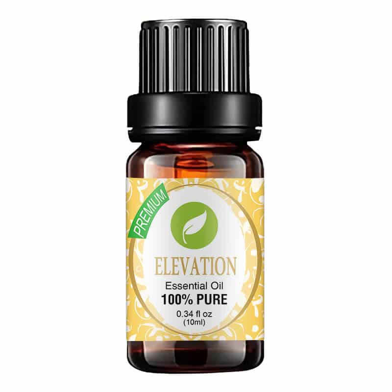 Elevation Oils Respiratory Blend E414