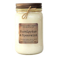 Eucalyptus & Spearmint Candle