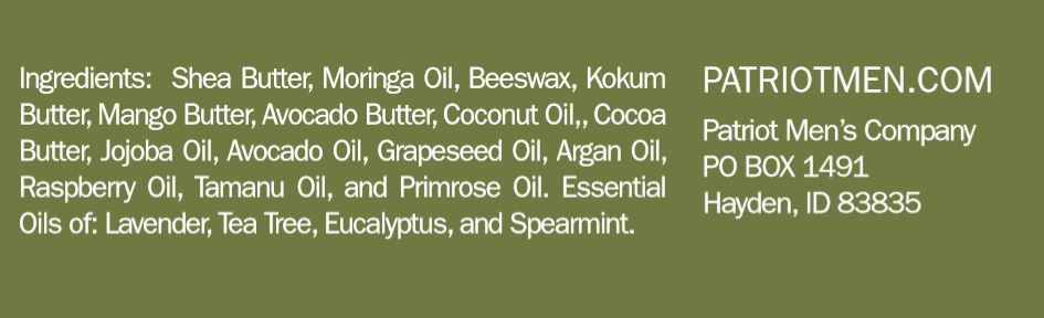 Hand to Hand Combat 2OZ First Aid Repair Ointment