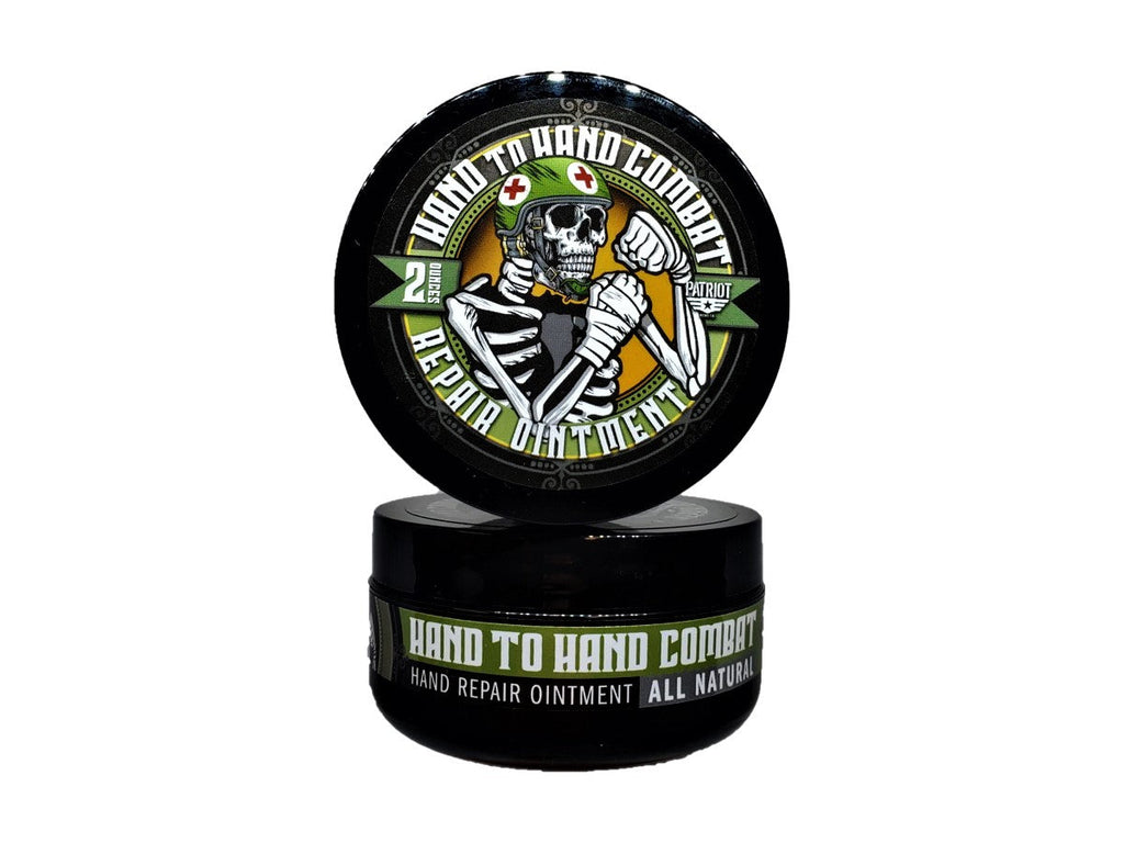 Hand to Hand Combat 2OZ First Aid Repair Ointment