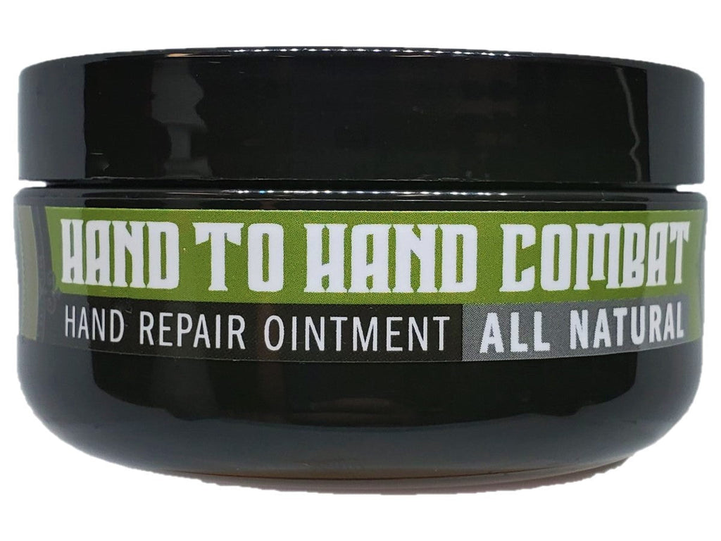 Hand to Hand Combat 2OZ First Aid Repair Ointment