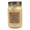 Cherry Pipe Tobacco Candle