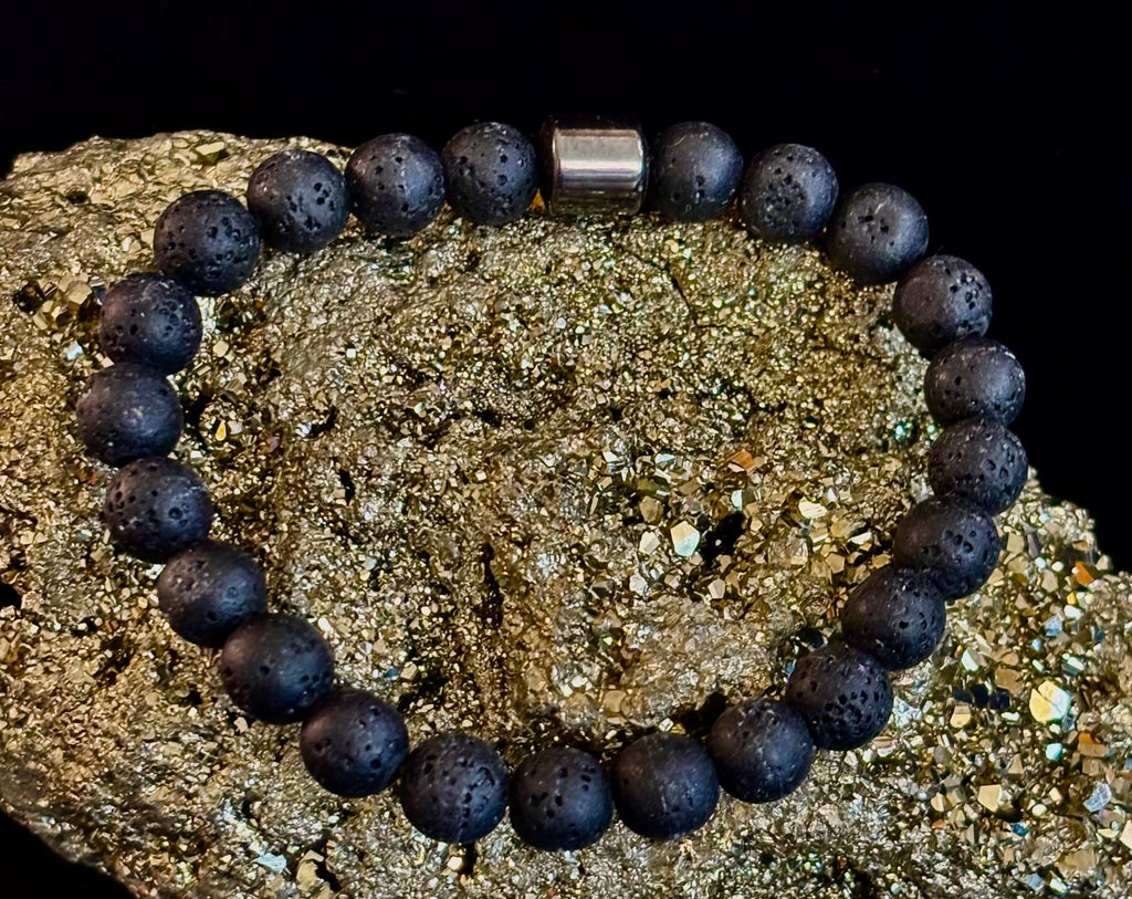 Earth Energy Collection – 6 Choices - Beaded Bracelets for Medium Wrists