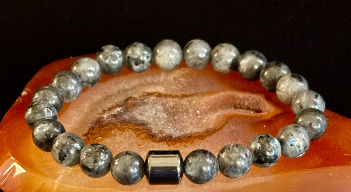 Earth Energy Collection – 6 Choices - Beaded Bracelets for Medium Wrists