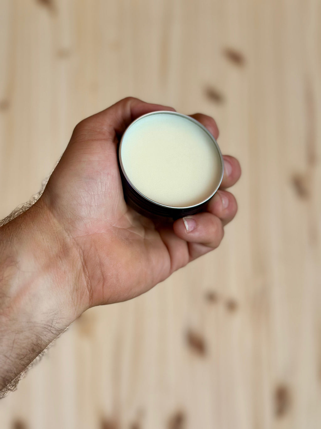 Beard Balm - Tipsy Santa Beard Moisturizer & Conditioner
