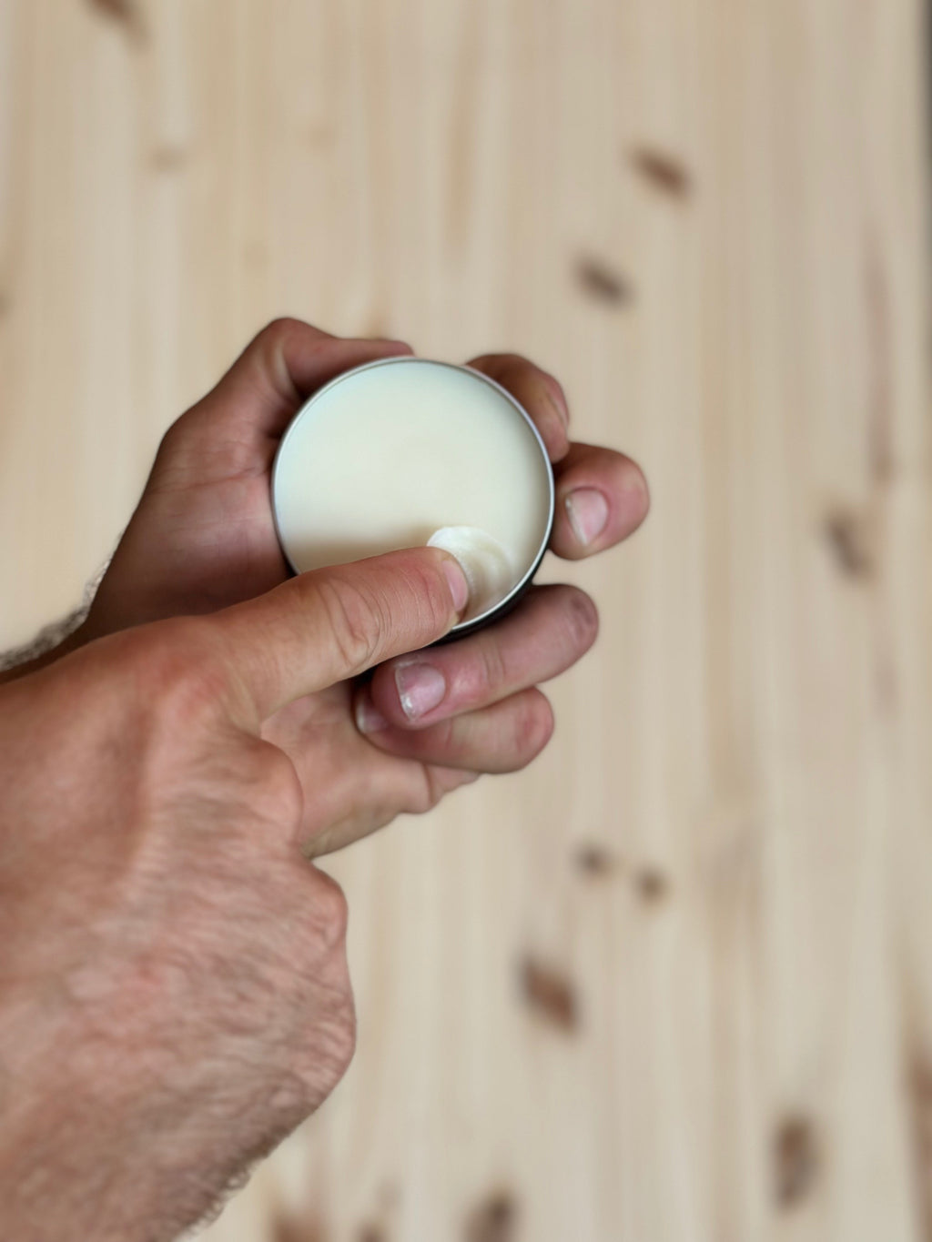 Beard Balm - Tipsy Santa Beard Moisturizer & Conditioner
