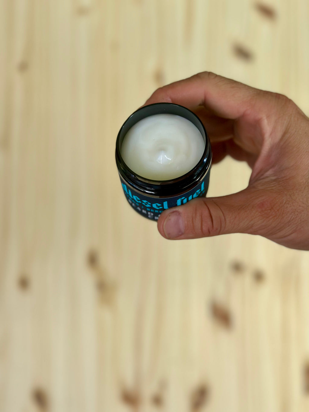 Beard & Scruff Cream - Locke