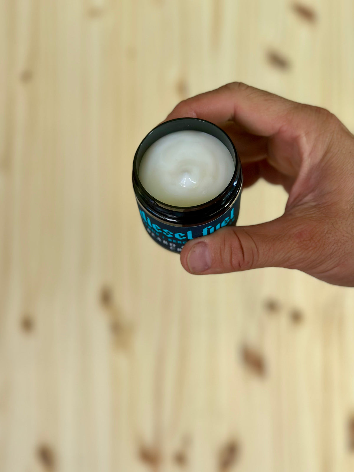 Beard & Scruff Cream - The Duke