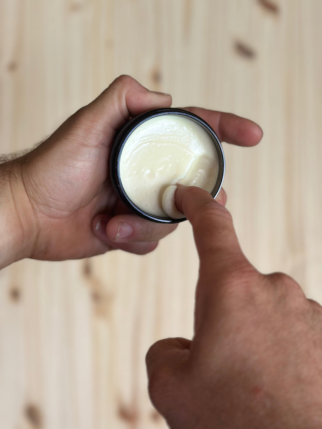 Knuckle Cream - Autumn Ember - Cinnamon, Orange, Clove