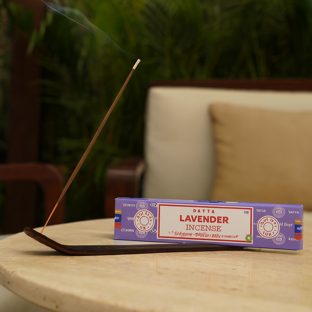 Lavender Incense Full Box - Satya